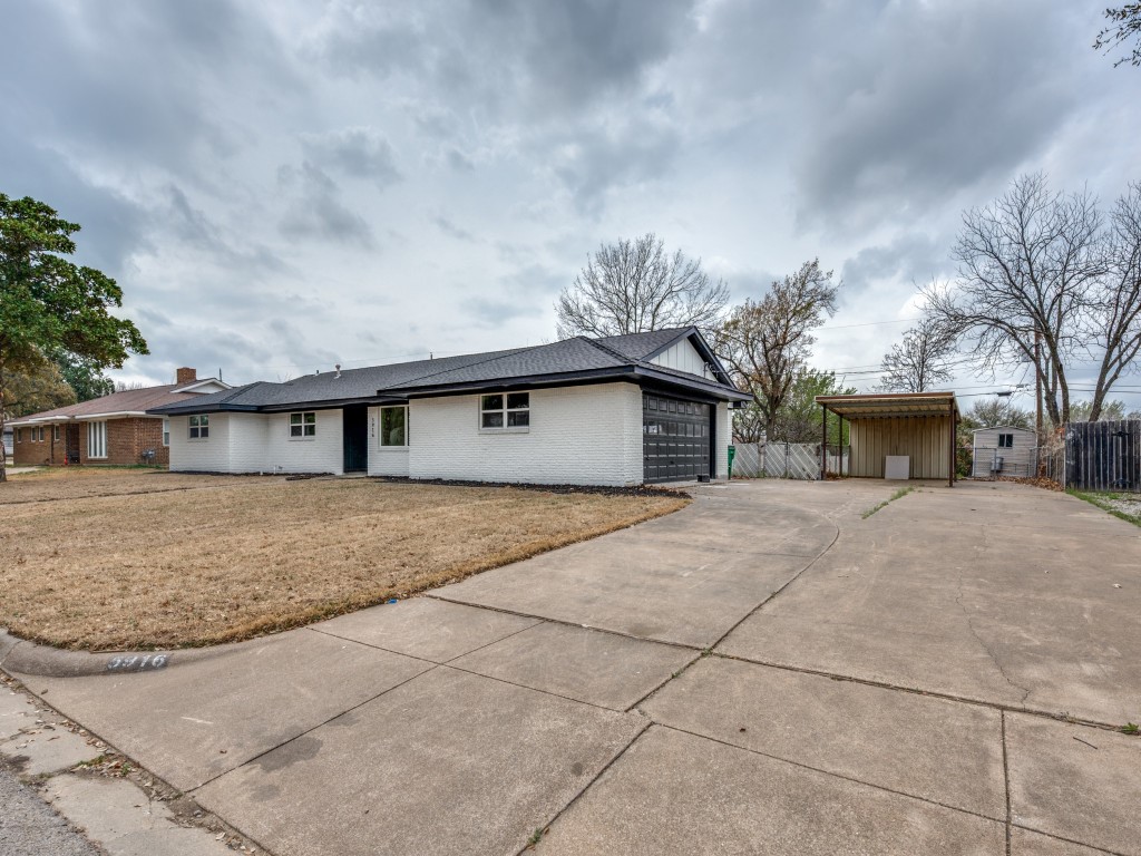 5916 Meredith Lane Edgecliff Village TX 76134
