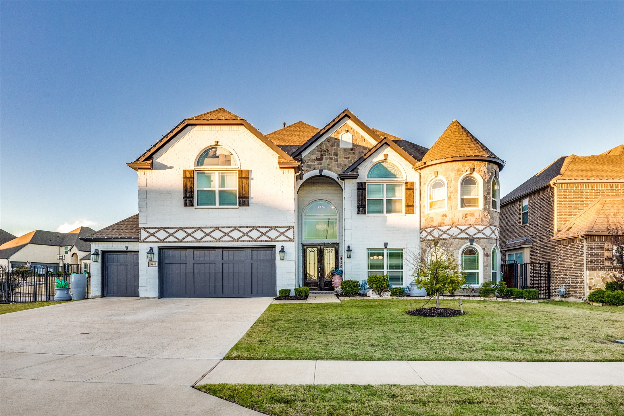 9840 El Colina Drive Fort Worth TX 76179