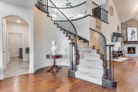 9840 El Colina Drive Fort Worth TX 76179