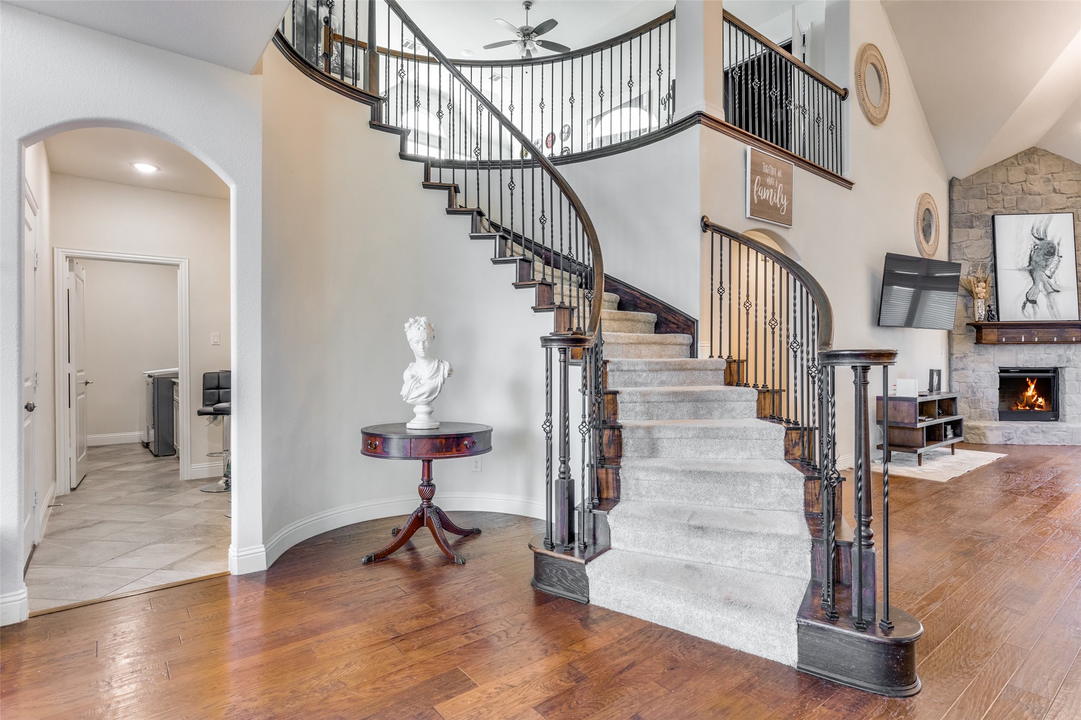 9840 El Colina Drive Fort Worth TX 76179