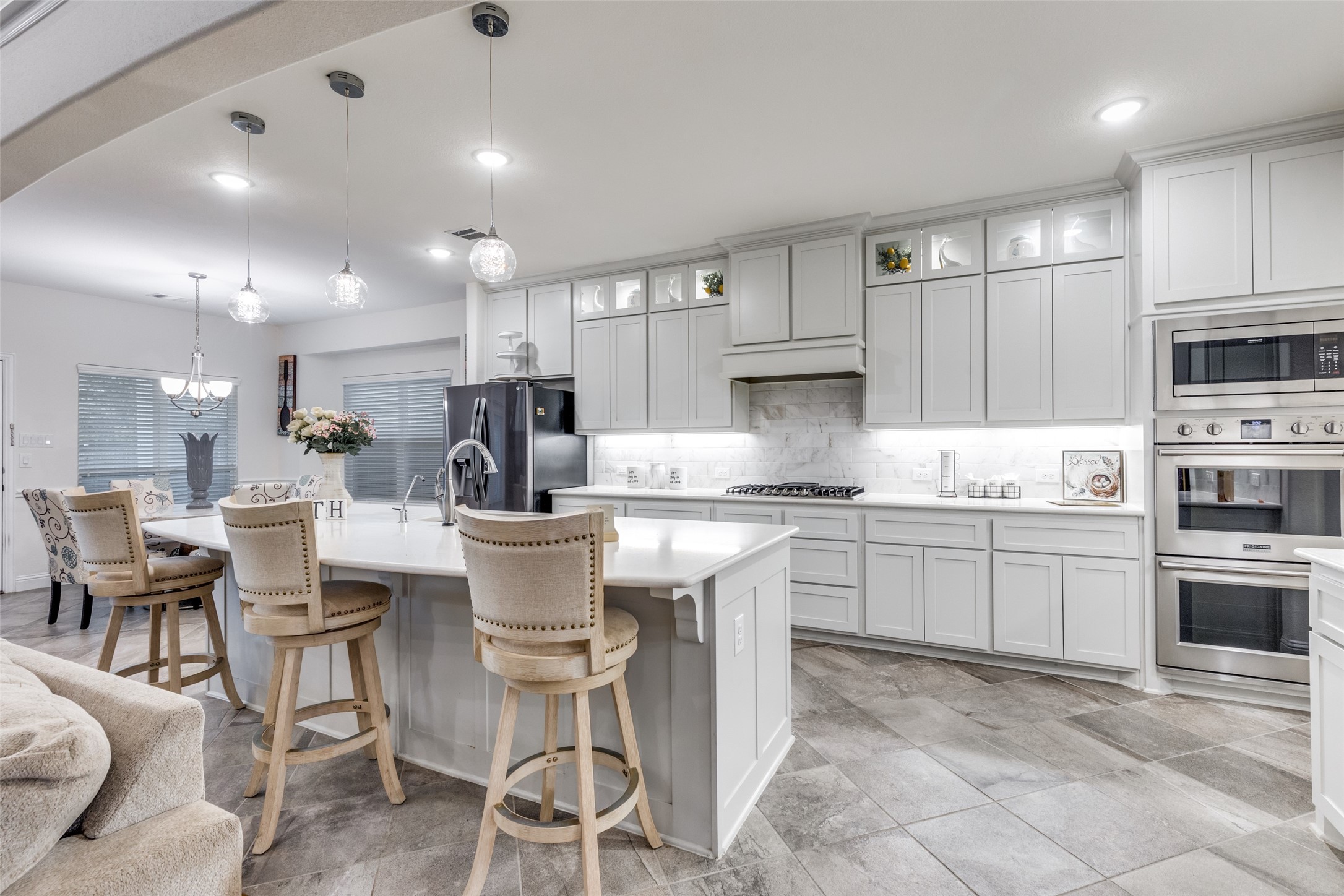 9840 El Colina Drive Fort Worth TX 76179