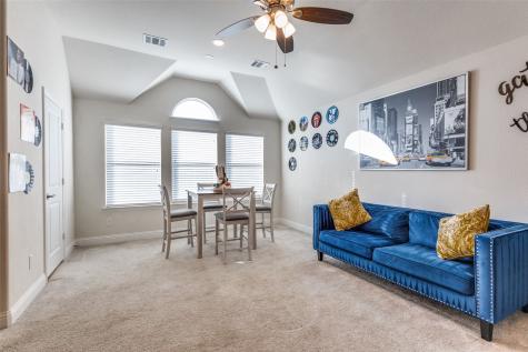 9840 El Colina Drive Fort Worth TX 76179