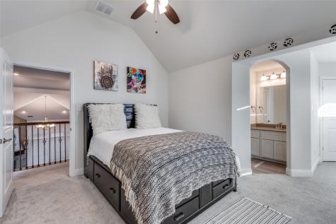 9840 El Colina Drive Fort Worth TX 76179