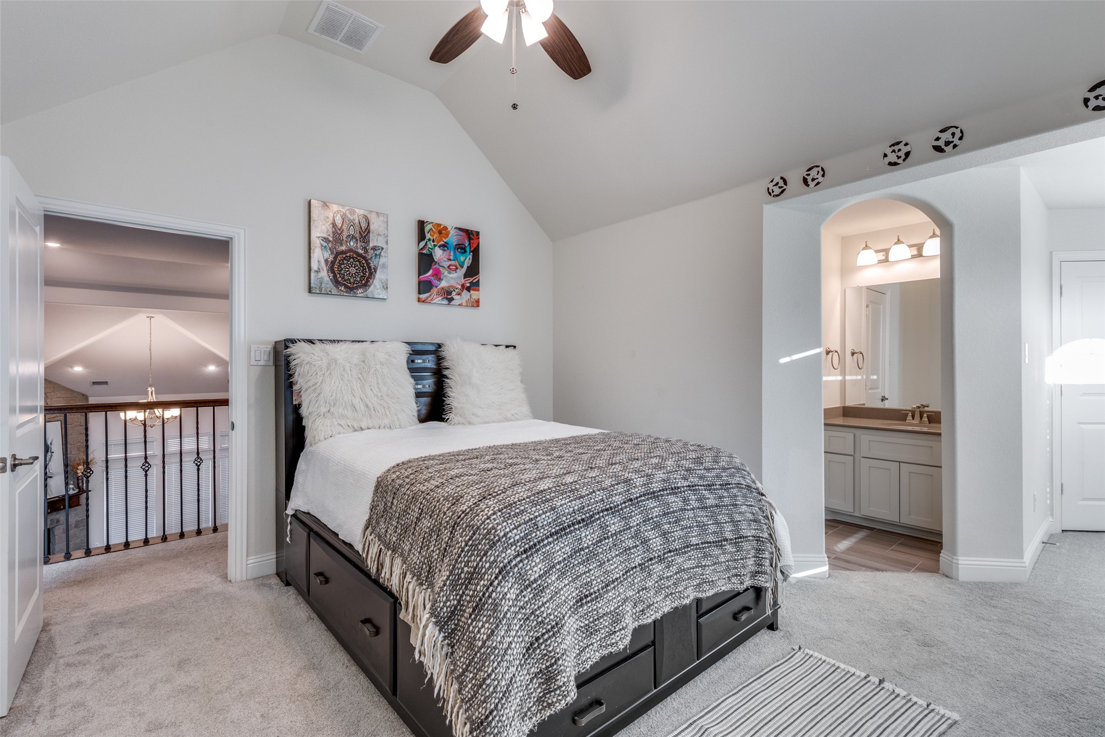 9840 El Colina Drive Fort Worth TX 76179