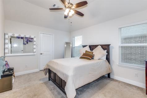 9840 El Colina Drive Fort Worth TX 76179