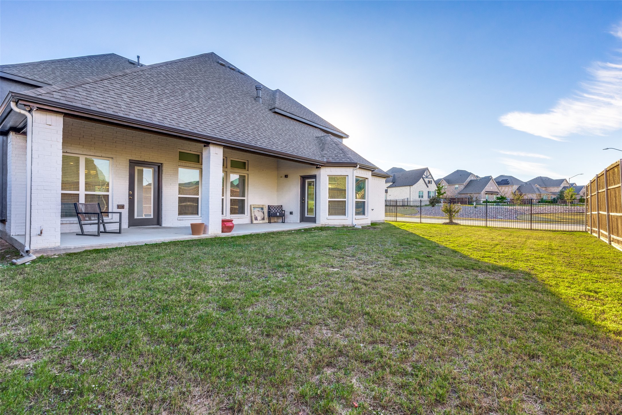 9840 El Colina Drive Fort Worth TX 76179