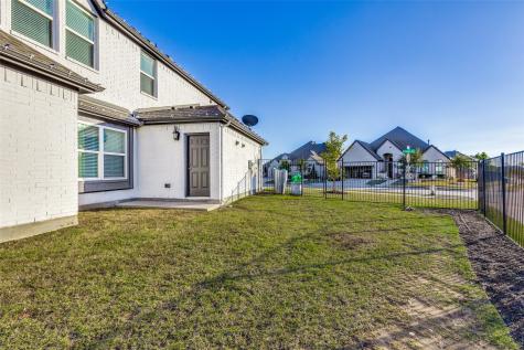 9840 El Colina Drive Fort Worth TX 76179