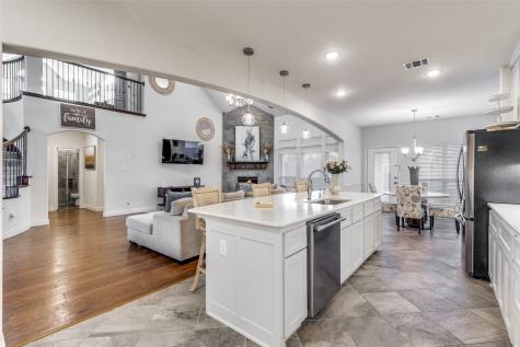 9840 El Colina Drive Fort Worth TX 76179