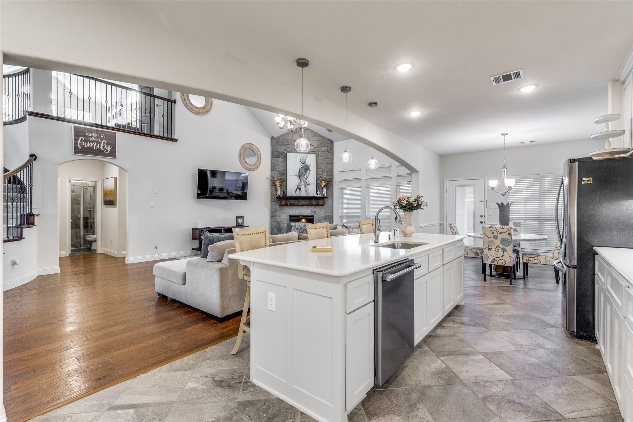 9840 El Colina Drive Fort Worth TX 76179