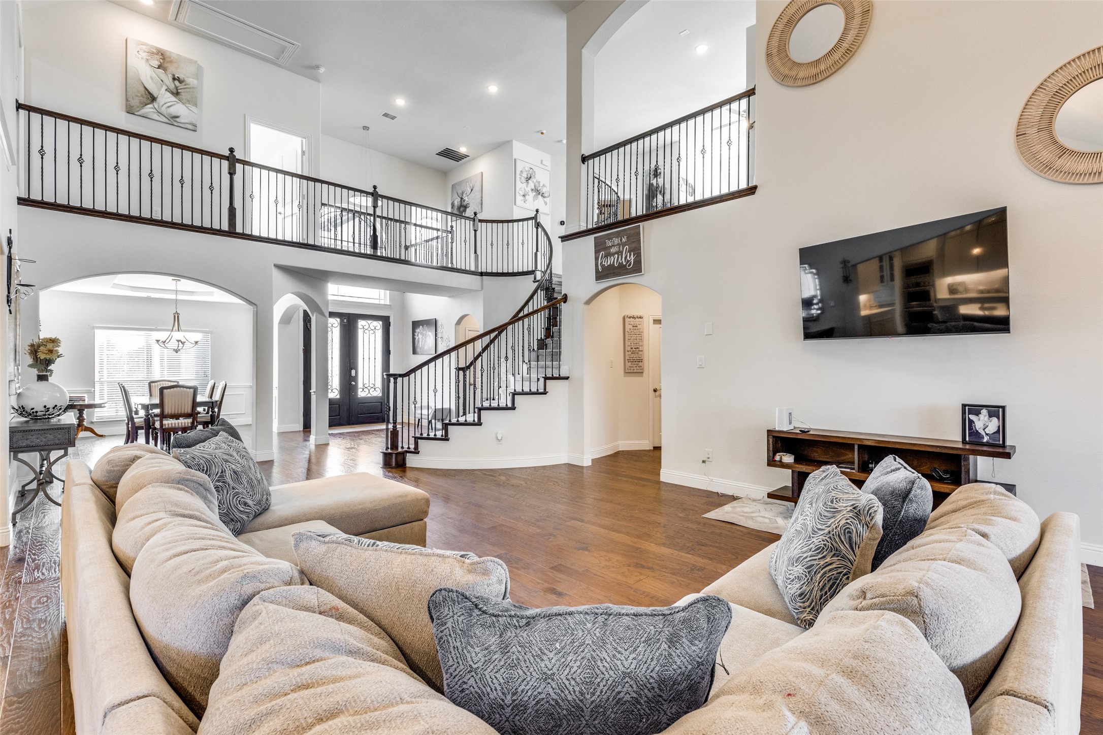 9840 El Colina Drive Fort Worth TX 76179