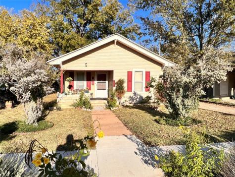 1506 4th Street Brownwood TX 76801