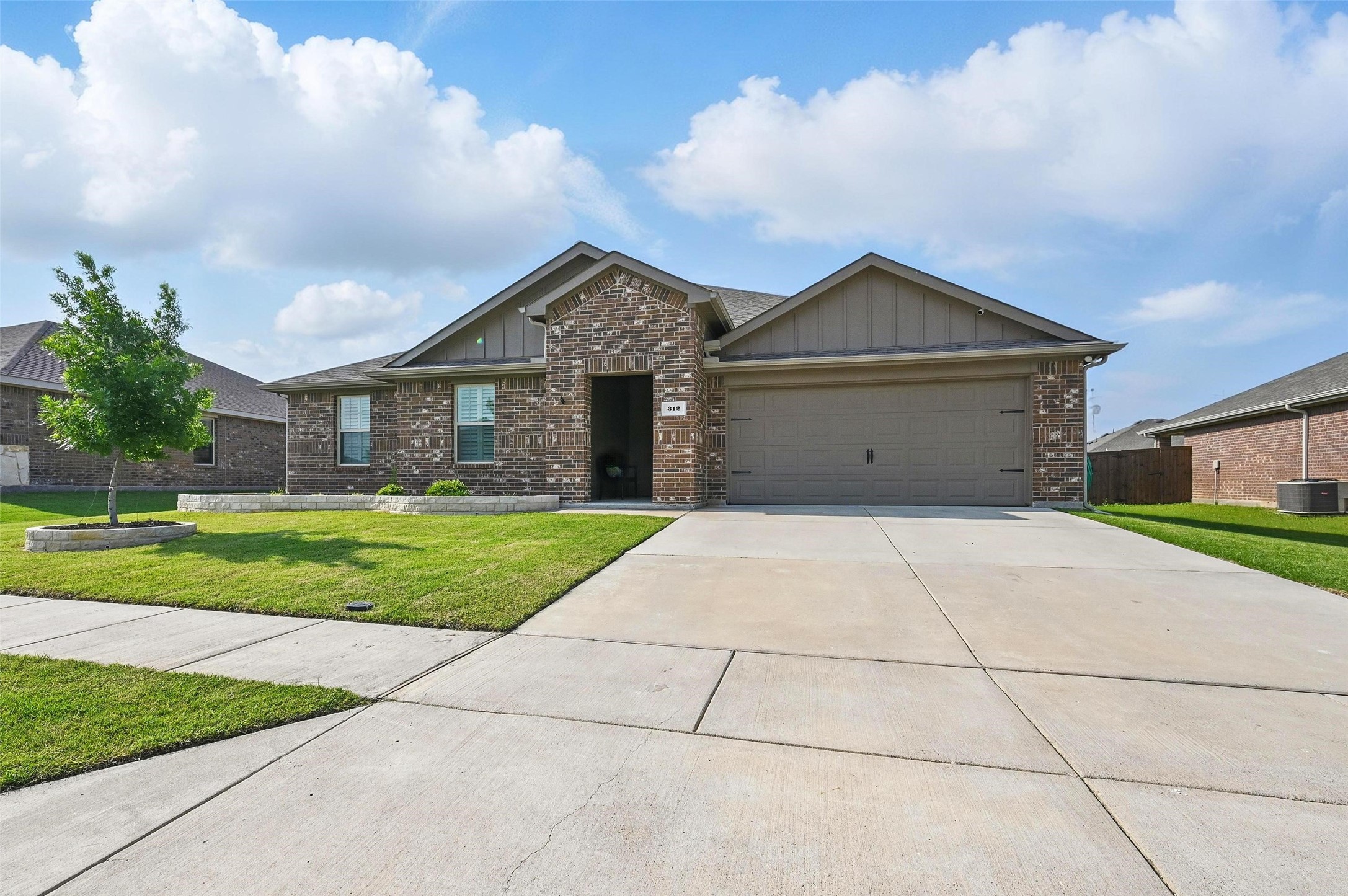 312 Duke Court Fate TX 75189