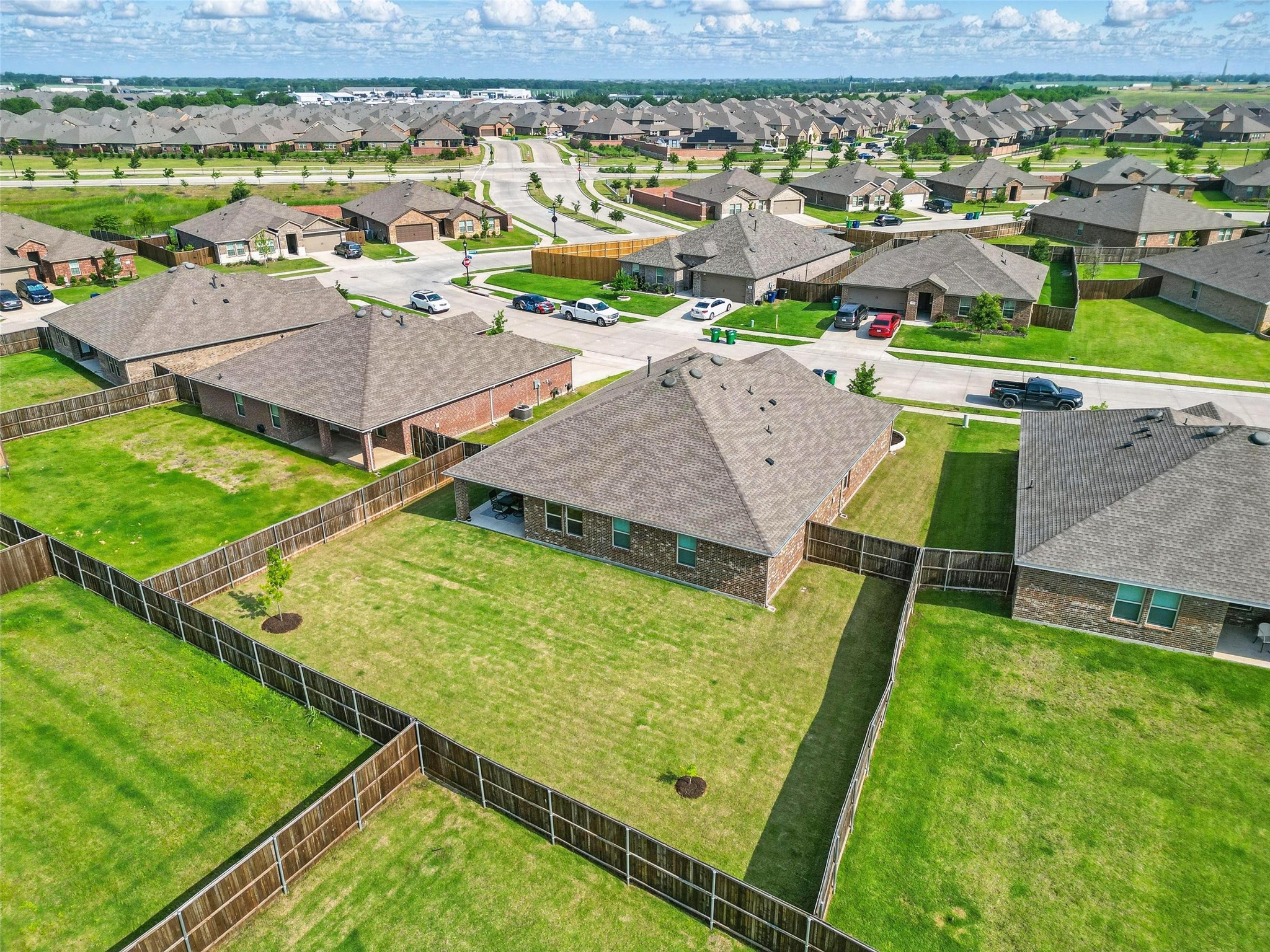 312 Duke Court Fate TX 75189