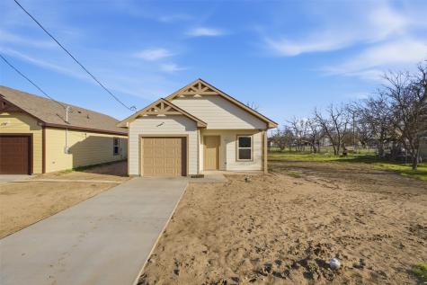 506 SW 15th Street Mineral Wells TX 76067