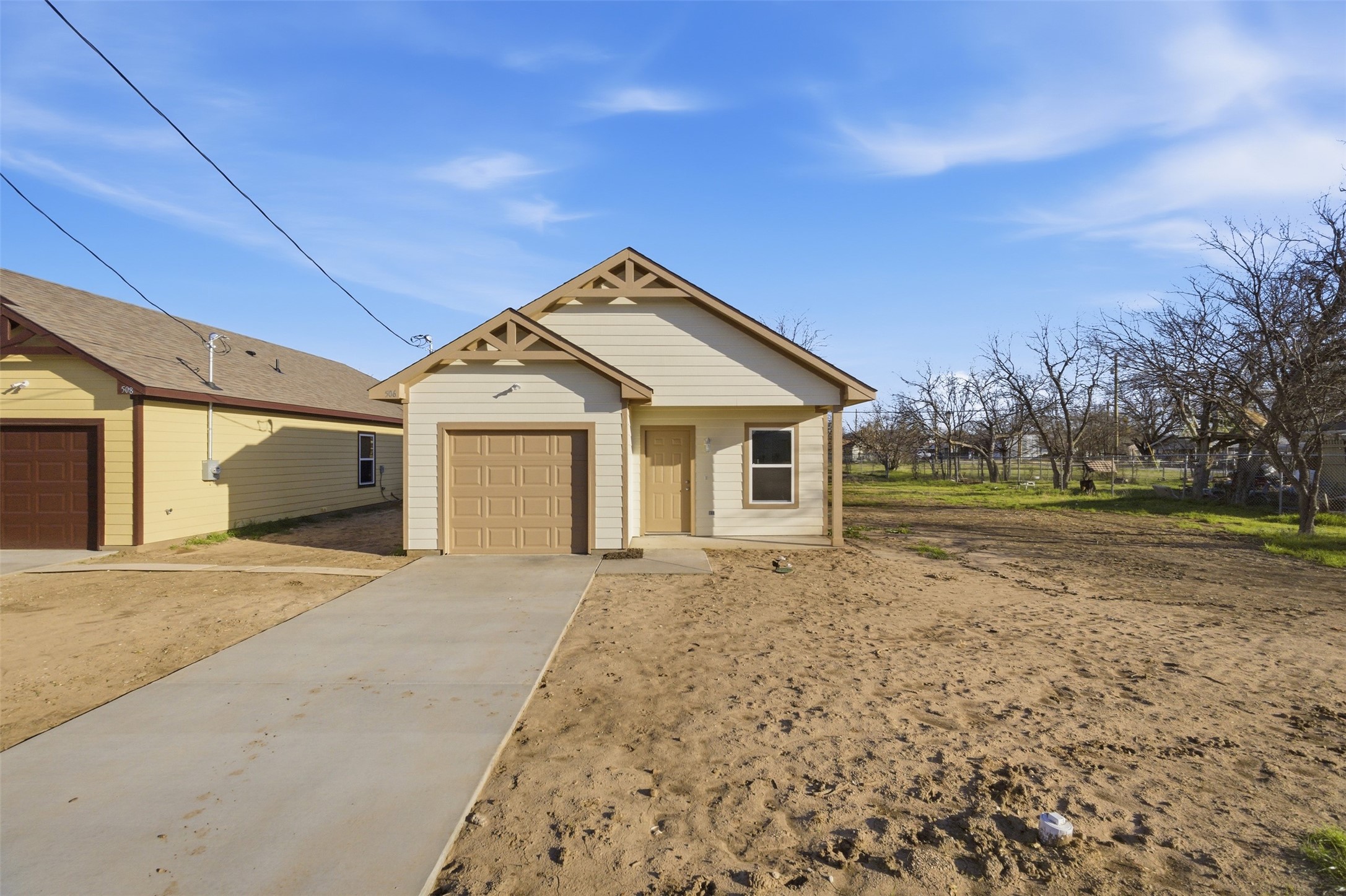 506 SW 15th Street Mineral Wells TX 76067