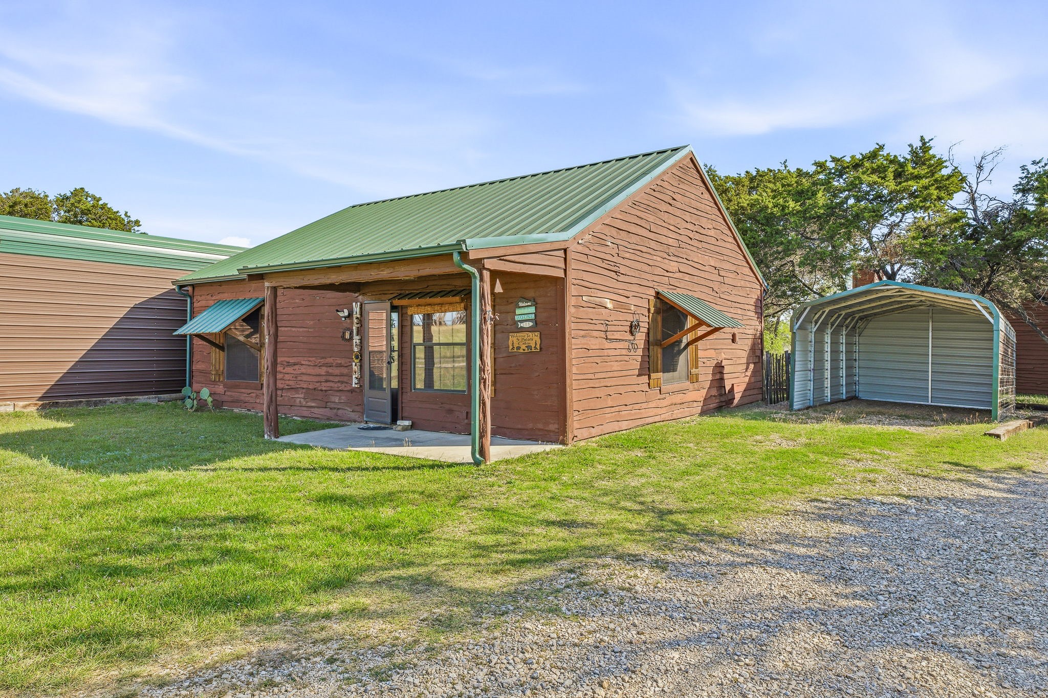 101 Hide Away Drive Possum Kingdom Lake TX 76475