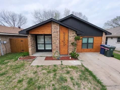 5509 Knollridge Drive Garland TX 75043