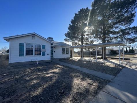 601 Darwood Street Kermit TX 79745