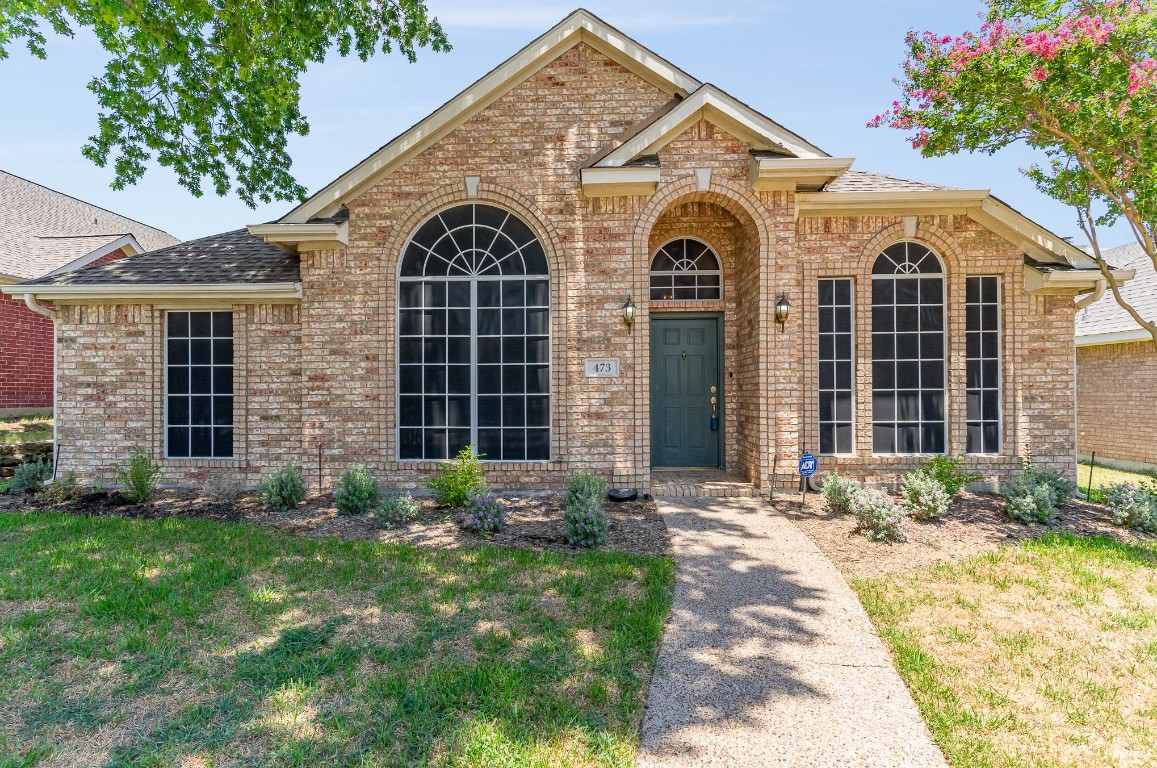 473 Crestview Point Drive Lewisville TX 75067