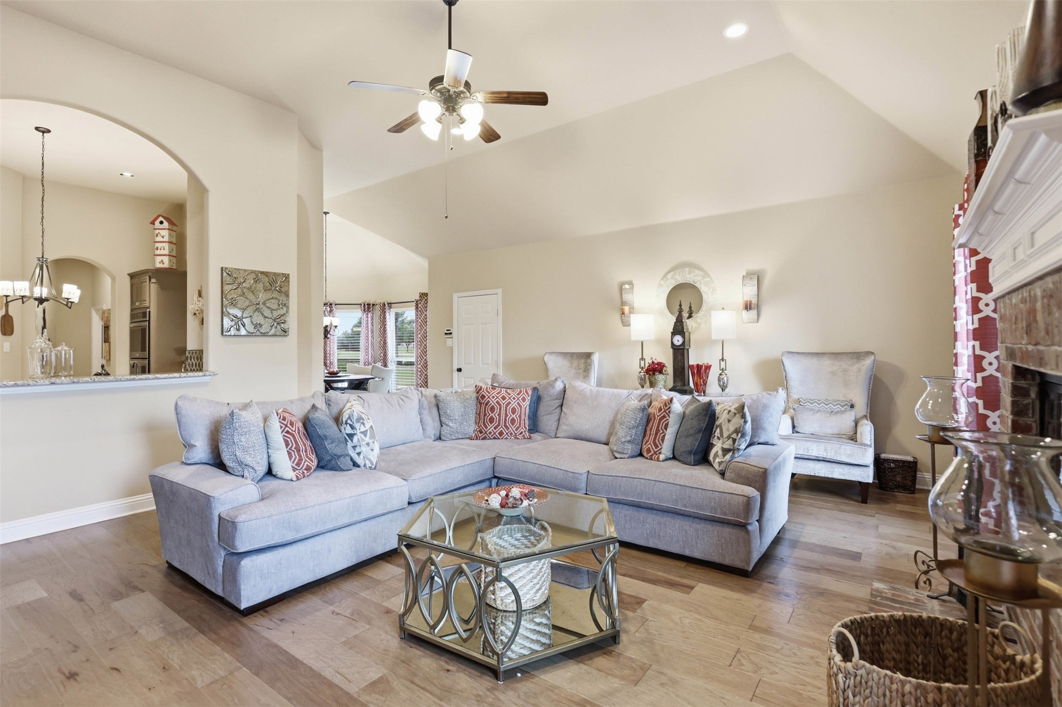 186 Las Colinas Trail Cross Roads TX 76227
