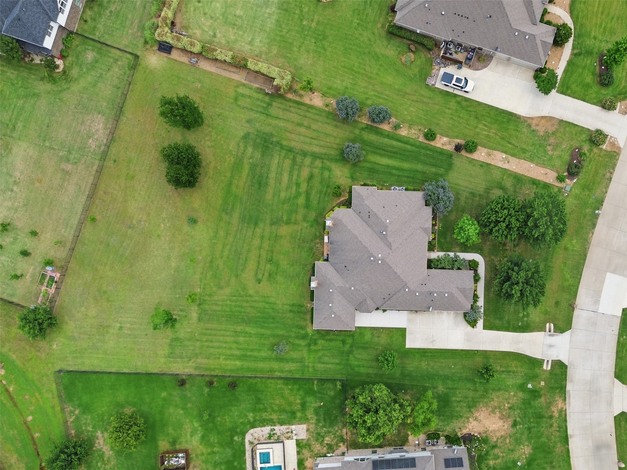 186 Las Colinas Trail Cross Roads TX 76227