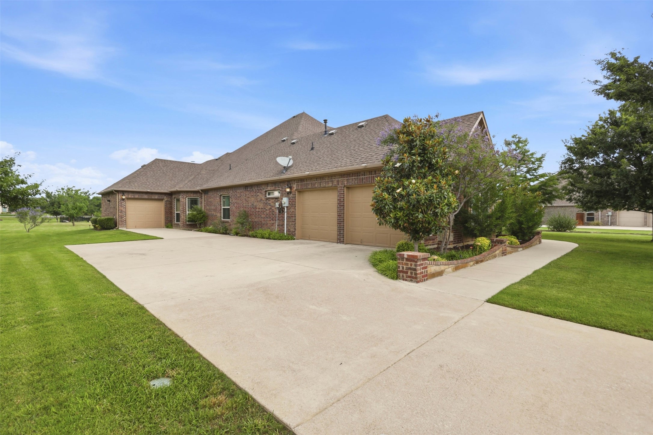 186 Las Colinas Trail Cross Roads TX 76227
