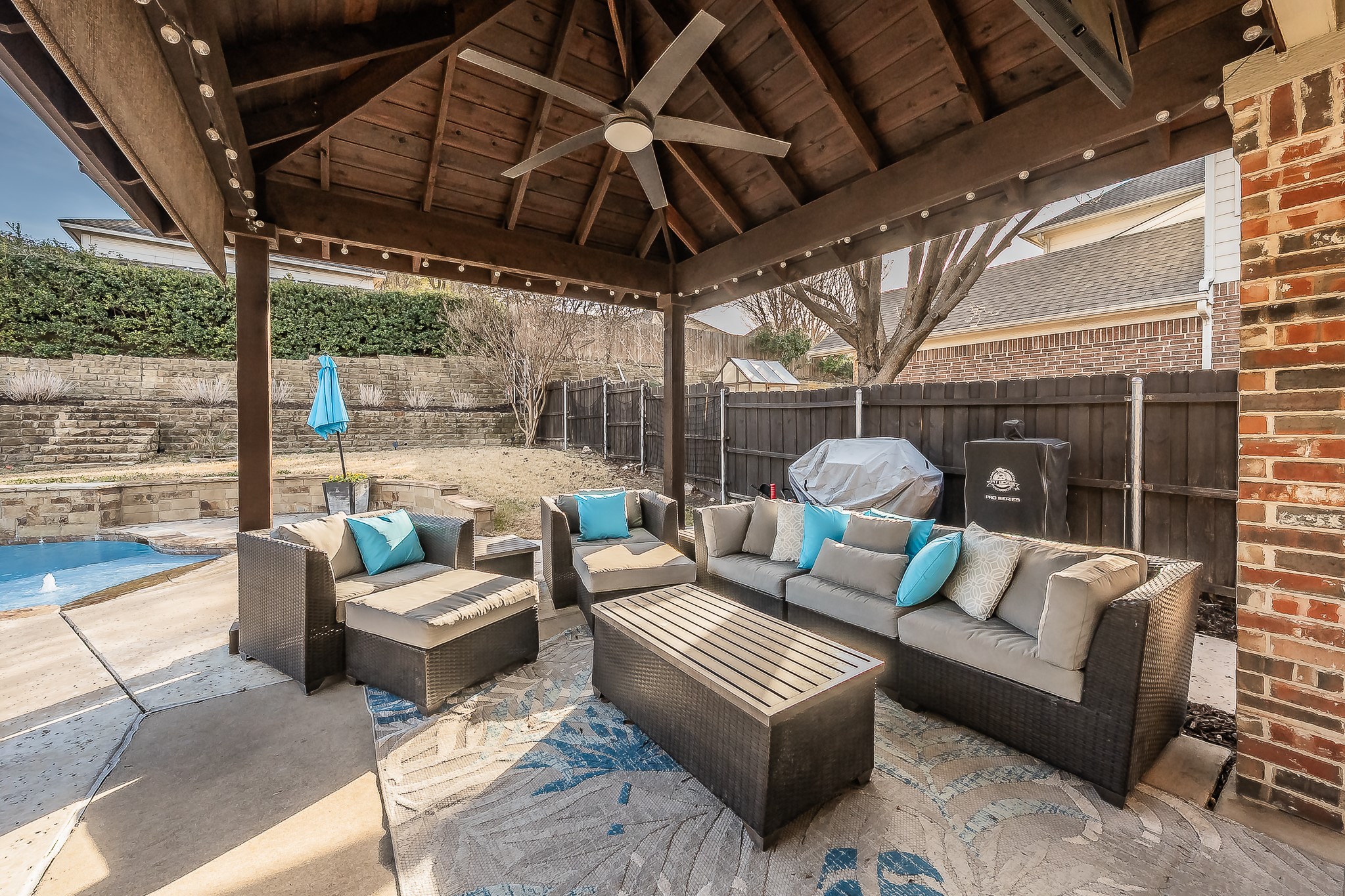 5021 Valleyside Drive Fort Worth TX 76123