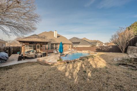 5021 Valleyside Drive Fort Worth TX 76123