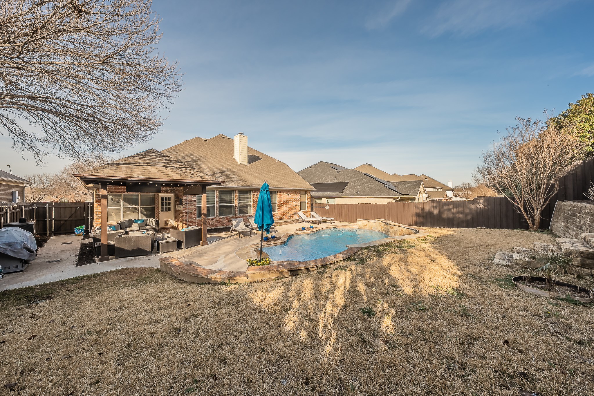 5021 Valleyside Drive Fort Worth TX 76123