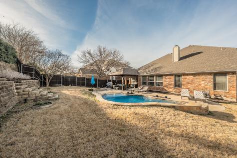 5021 Valleyside Drive Fort Worth TX 76123