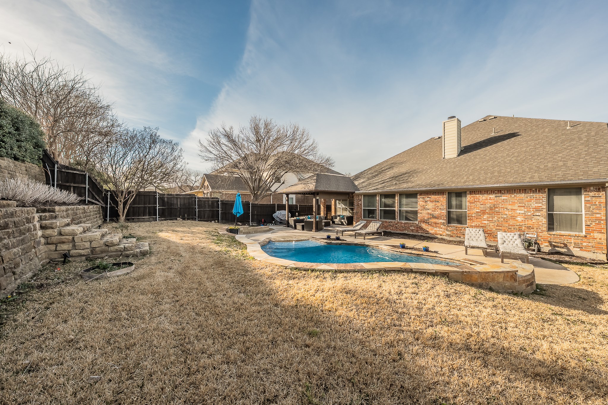 5021 Valleyside Drive Fort Worth TX 76123
