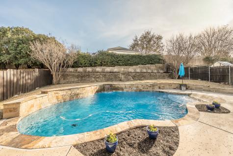 5021 Valleyside Drive Fort Worth TX 76123