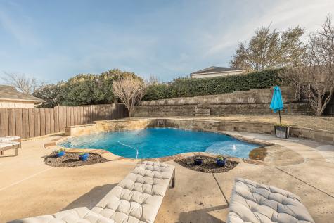 5021 Valleyside Drive Fort Worth TX 76123