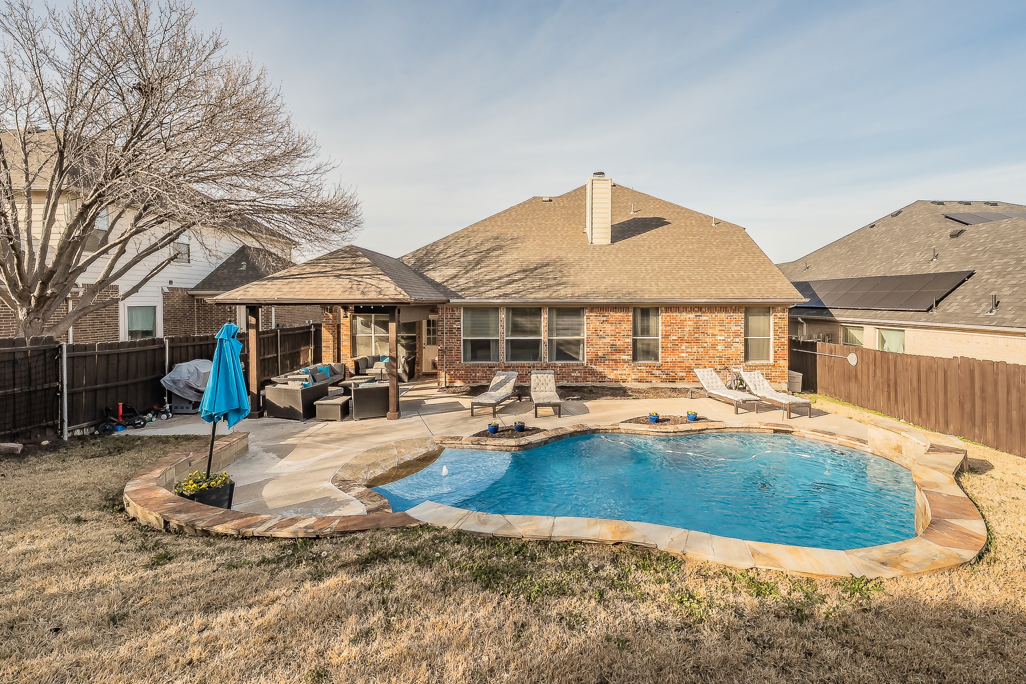 5021 Valleyside Drive Fort Worth TX 76123