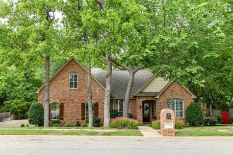 1905 Clear Creek Drive Weatherford TX 76087