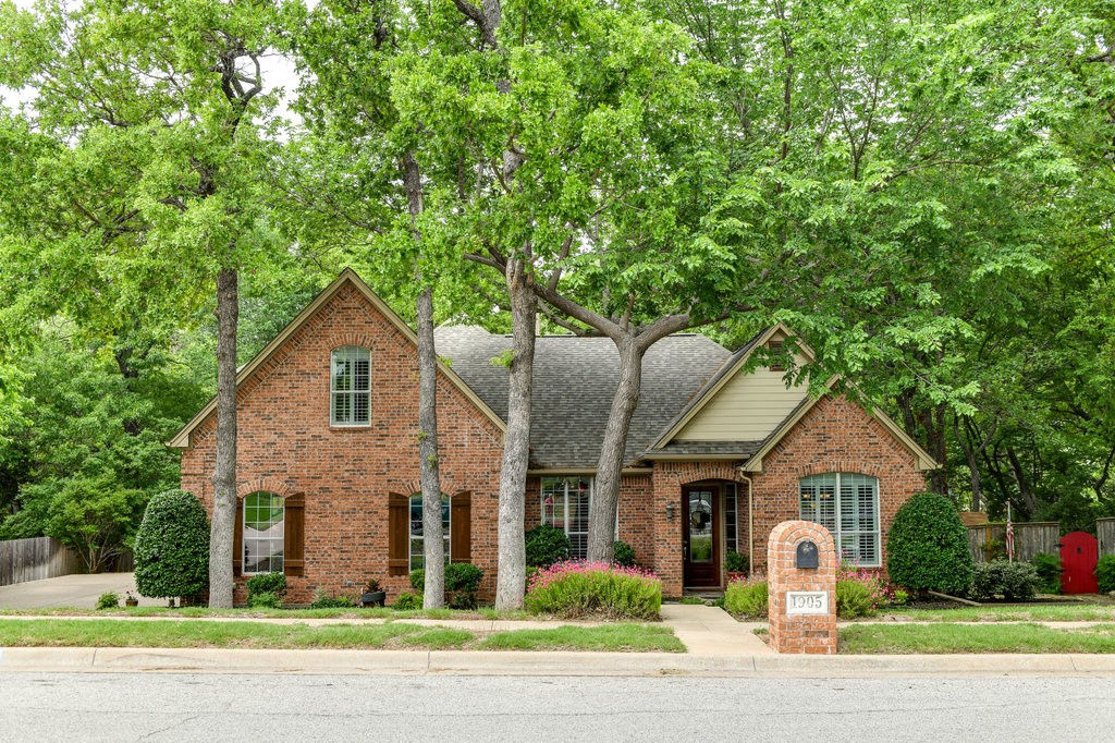 1905 Clear Creek Drive Weatherford TX 76087