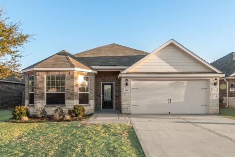 4201 Antioch Street Crowley TX 76036