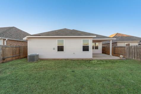 4201 Antioch Street Crowley TX 76036
