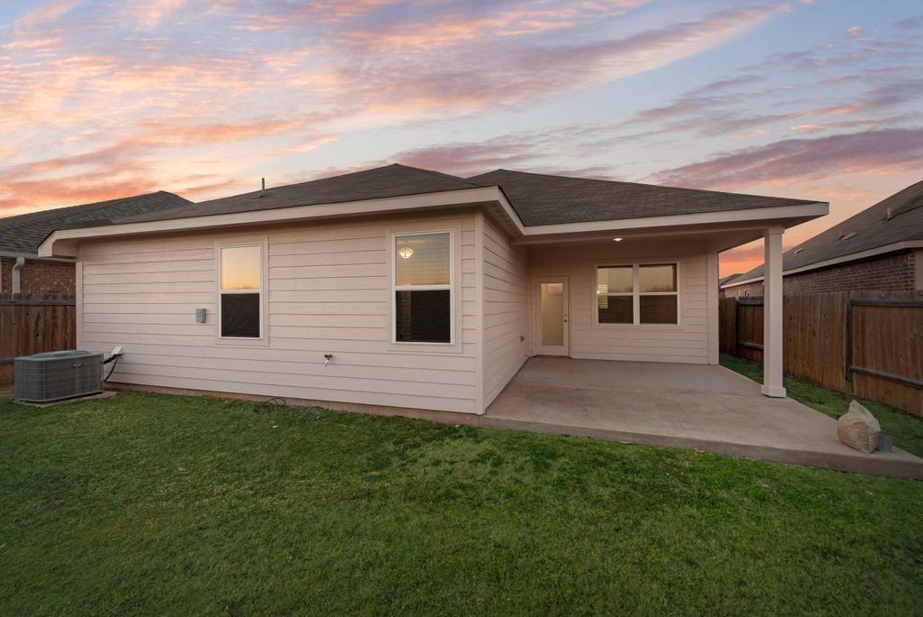 4201 Antioch Street Crowley TX 76036