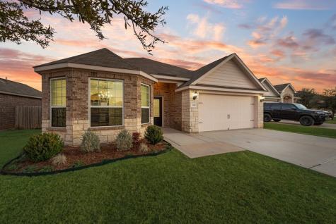 4201 Antioch Street Crowley TX 76036