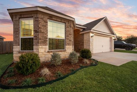 4201 Antioch Street Crowley TX 76036
