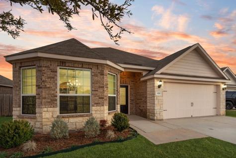 4201 Antioch Street Crowley TX 76036