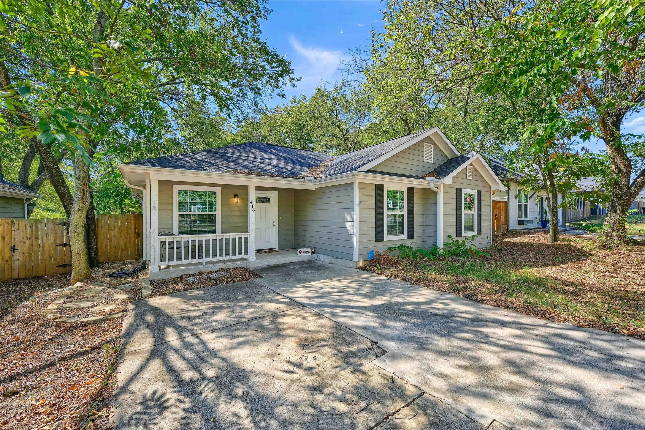 416 W Johnson Street Denison TX 75020