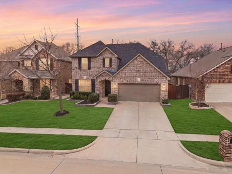 7717 Lake Worth Cove Mckinney TX 75071