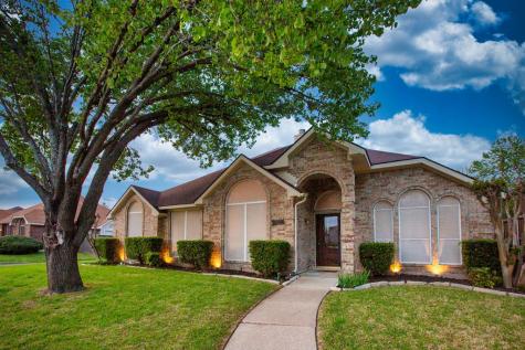 2620 Hyacinth Drive Mesquite TX 75181