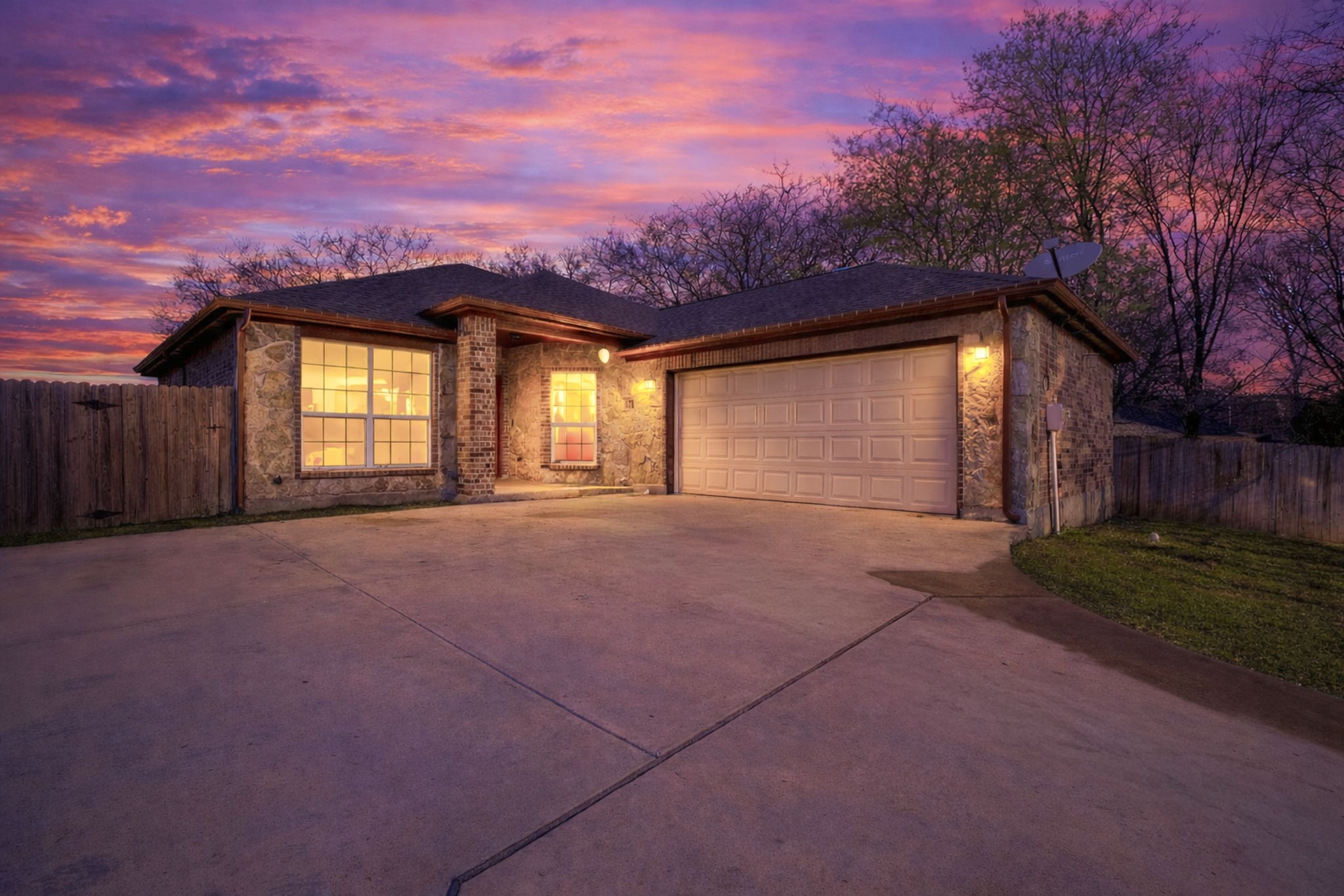110 S Watson Street Alvarado TX 76009