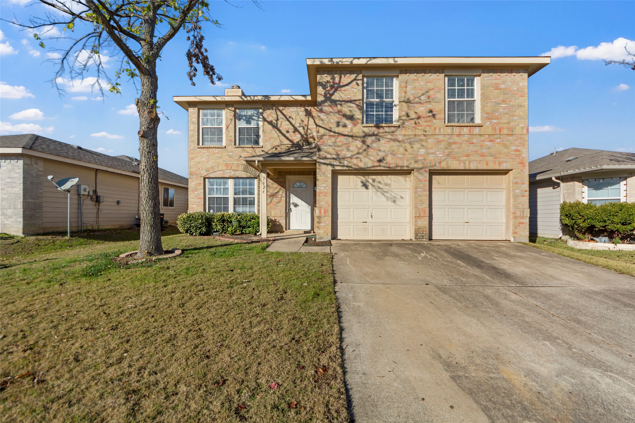 1626 White Oak Road Anna TX 75409