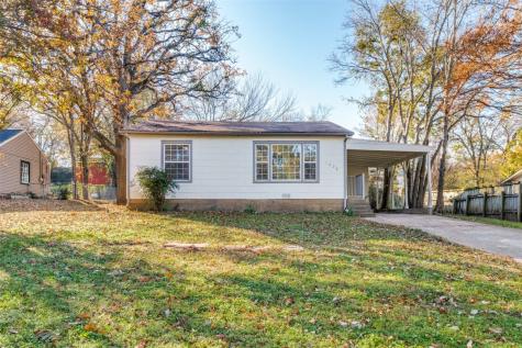 1608 W Gandy Street Denison TX 75020