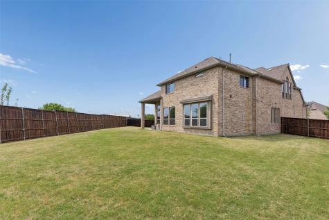 2689 Forest Breeze Drive Frisco TX 75034