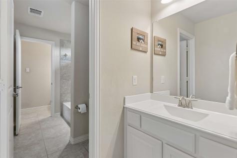 2689 Forest Breeze Drive Frisco TX 75034